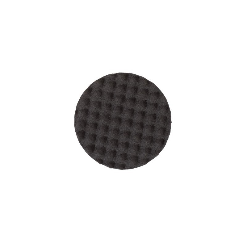 Tampone Mirka 150x25mm M Black Bugnato