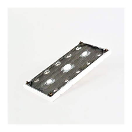 Piastra gomma velcro Rupes 62.55MH SSPF multi holes