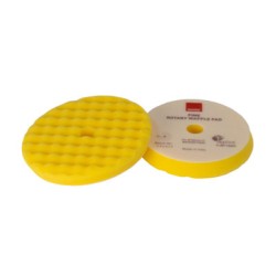 Tampone Rupes 9.WF180M velcrato waffle fime 150-165mm