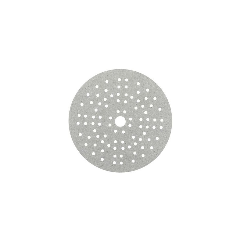 Disco Mirka Iridium 125 mm  Grip 89H - confezione da 100 pz