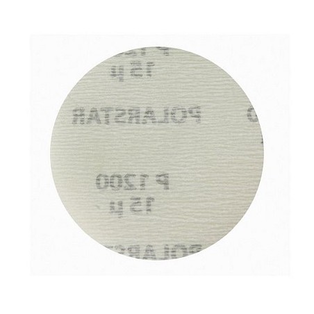 Disco Mirka Microstar 77 mm Grip senza fori - confezione da 50 pz