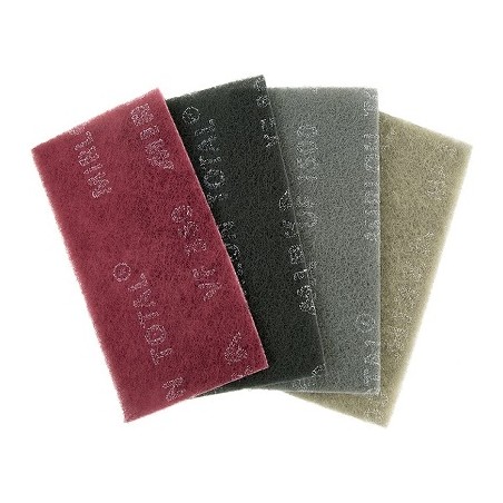 Foglio Mirka Mirlon Total 115x230mm Fibra Supersoft - confezione da 25 pz
