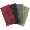 Foglio Mirka Mirlon Total 115x230mm Fibra Supersoft - confezione da 25 pz