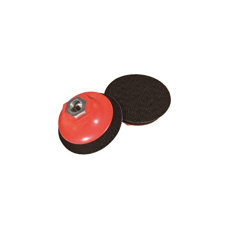 Platorello Mirka 77mm M14 Grip SF Soft per Lucidatrice