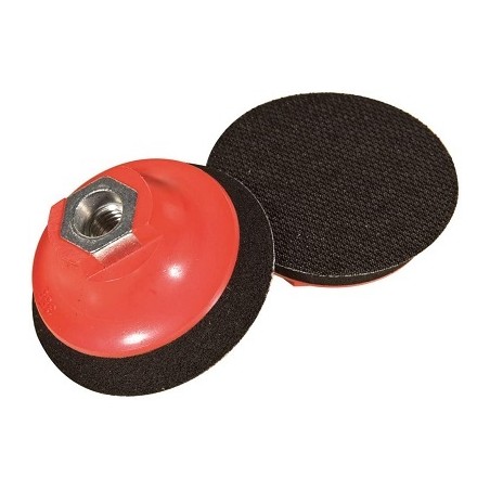 Platorello Mirka 77mm M14 Grip SF Soft per Lucidatrice