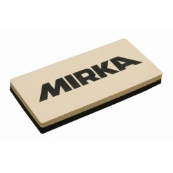 Tampone Mirka 125x60x112 mm Soft/Rigido per levigatura a mano