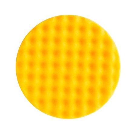 Tampone Mirka 150mm Giallo Bugnato