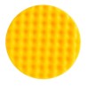 Tampone Mirka 150mm Giallo Bugnato